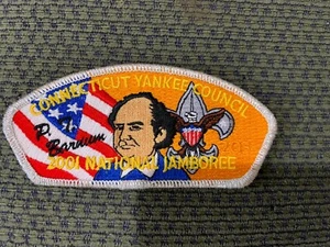MINT 2001 JSP Connecticut Yankee Council PT Barnum - Picture 1 of 1