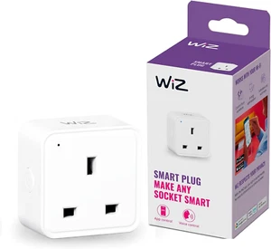 Smart Plug Wifi Connected. Controllo App per Automazione Dell'Illuminazione Inte - Foto 1 di 12