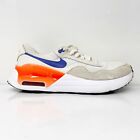 Nike Womens Air Max Systm Dm9538-101 White Running Shoes Sneakers Size 8.5