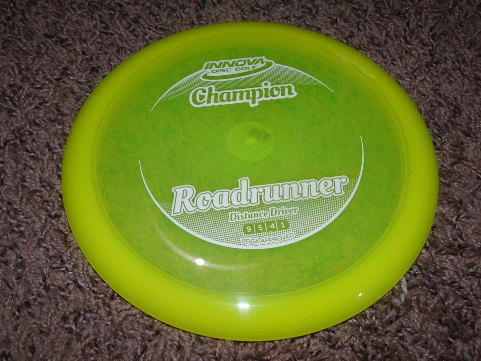 NUEVO Innova Disc Golf Champion Roadrunner **Elige Peso/Color** Foto 1 de 1
