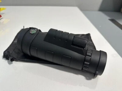 Monocular Telescope w/ Compass, Lens Caps, Tripod Mount Hole - Image 1 of 4