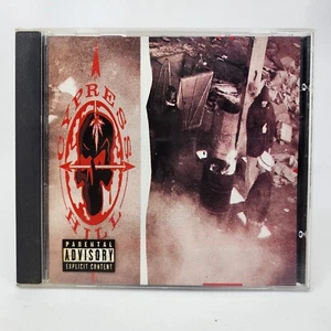 Cypress Hill Self-Titled Audio CD (1991) Parental Advisory - Picture 1 of 6
