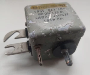 WIRELESS SET 88 WS88 ARMY MILITARY RADIO AERIALS DUMMY - Picture 1 of 6