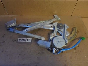 SUBARU FORESTER 2006 FACELIFT NEARSIDE PASSENGER FRONT WINDOW MOTOR REGULATOR - Picture 1 of 4