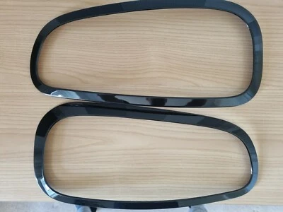 VENDITORE BRITANNICO PIANOFORTE LUCIDO Linea Nera FINI LUCE POSTERIORE per MINI Cooper S F54 CLUBMAN - Immagine 1 di 4