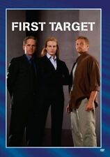 First Target (DVD) Byron Lawson Daryl Hannah Doug Savant Gregory Harrison