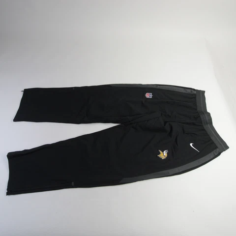 Minnesota Vikings Nike NFL On Field Apparel Dri-Fit Athletic Pants Men's New Cover