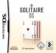 Solitaire DS (NDS) Multilingual von Koch Media GmbH | Game | Zustand sehr gut - Bild 1 von 2