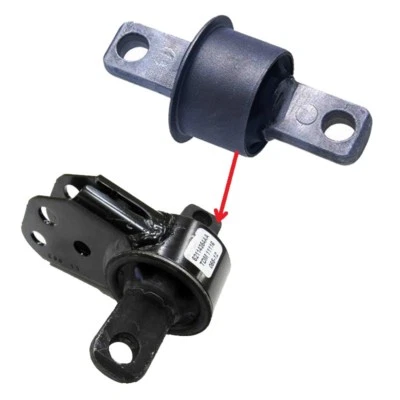 Silentblock Del Soporte Del Diferencial Para Jeep Grand Cherokee III, Commander - Imagen 1 de 3