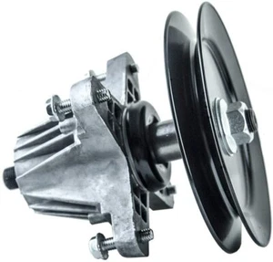 42" Deck Spindle Pulley Troy Bilt Huskee LT 4200 Cub Cadet 1040 Craftsman LT2000 - Picture 1 of 8