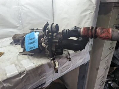 Turbo/Supercargador 3.0L Turbo AWD Se adapta a BMW 535i GT 10-17, 11657636425  Foto 1 de 4