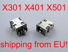 DC Power Jack Connector for Asus X301 X401 X501 - NEW - EU shipping