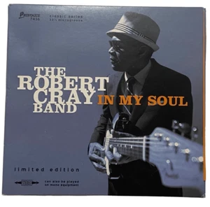 In My Soul by Robert Cray (CD, 2014) Limited Edition - Picture 1 of 6