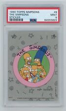 1990 Topps Simpsons Trading Cards 14