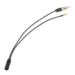 Digtial Car Radio Aerial Cable for AM/FM DAB+ Pioneer Clarion Alpine - Picture 1 of 4