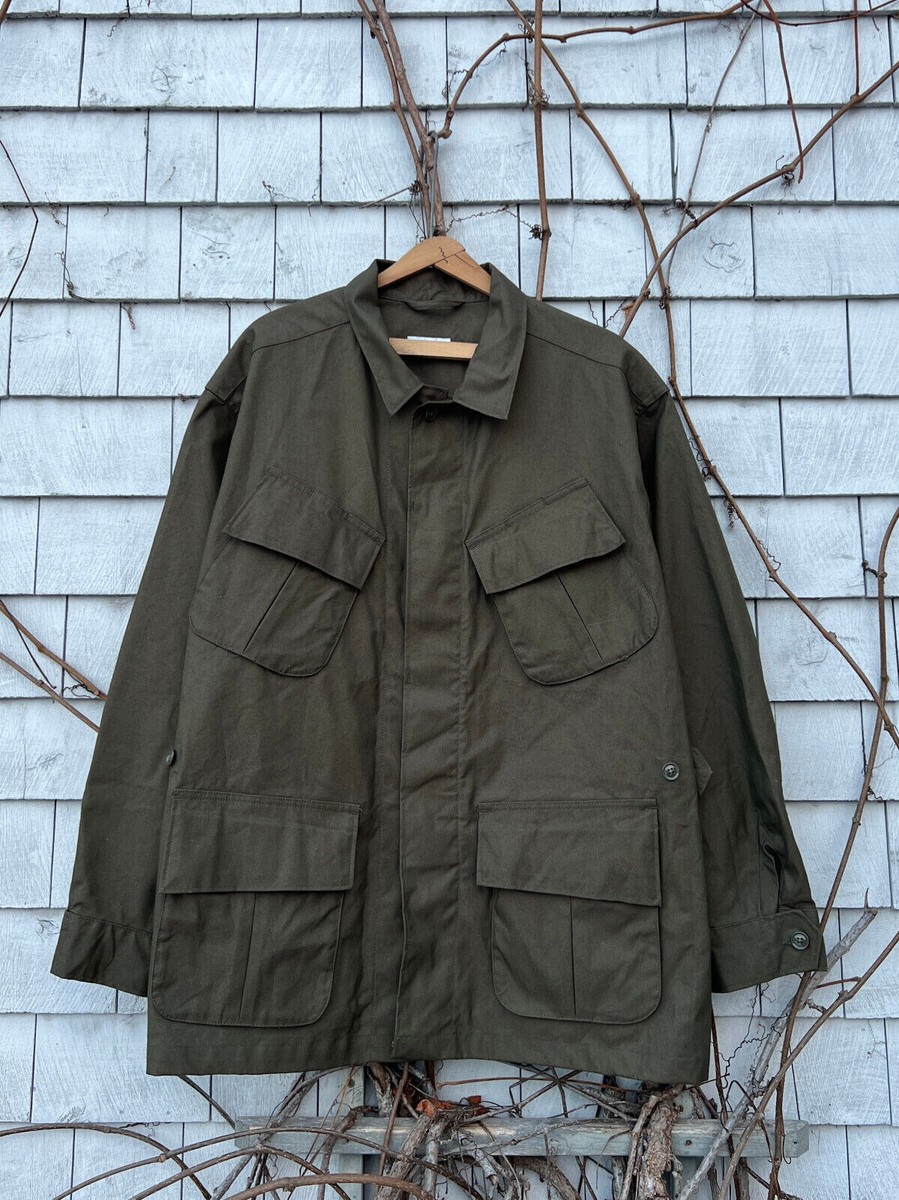 Engineered Garments Military Jacket Coats, Jackets & Vests