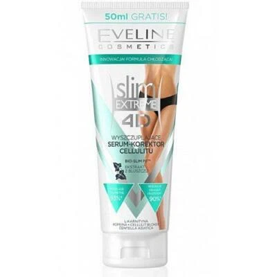 Eveline Slim Extreme 4D Intensively Slimming and Firming Serum - Image 1 of 2