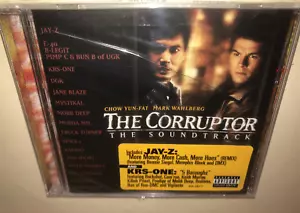The Corruptor CD soundtrack Jay-Z DMX Krs-One Too Short Redman Lox E-40 Bun B - Picture 1 of 5