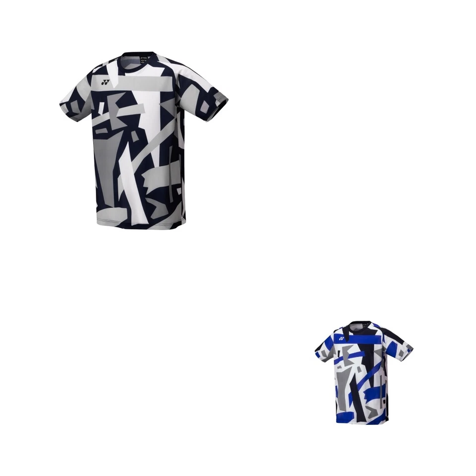 Camiseta De Práctica Yonex 16743 Modelo 2025 - Imagen 1 de 1