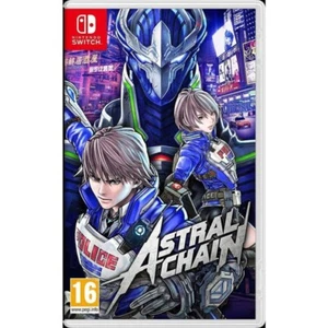 Juego Astral Chain Connections para Nintendo Switch - Imagen 1 de 12
