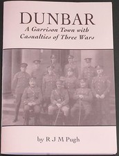 DUNBAR GARRISON TOWN Army Barracks Military History Boer First Second World Wars