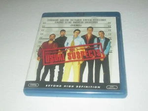 The Usual Suspects 1995 Blu-ray Kevin Spacey Benicio Del Toro - Imagen 1 de 4