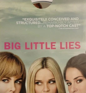 HBO Emmy FYC 2-DVDs Season 1 (7 Episodes) Reese Witherspoon Nicole Kidman - Picture 1 of 1