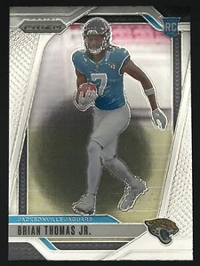 2024 Panini Prizm - Rookies Brian Thomas Jr. #314 (RC) - Picture 1 of 2