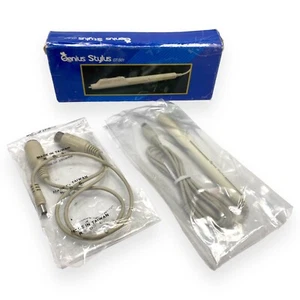 KYE International Corp. - Genius Stylus - GT-S01 - For GT-1212A Genius Tablet - Picture 1 of 12