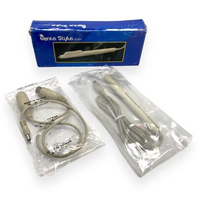 KYE International Corp. - Genius Stylus - GT-S01 - For GT-1212A Genius Tablet - Image 1 of 4