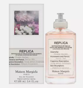 MAISON MARGIELA Replica Flower Market Eau de Toilette 100ml New and Sealed - Picture 1 of 4