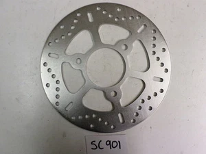 PIAGGIO FRONT/REAR BRAKE DISC QUARTZ GOVECS GI S GO T TAMORETI RETRO STEALTH 901 - Imagen 1 de 1