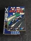 Sega Megadrive 32x neuf Virtua Racing New Old Stock