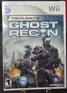 Tom Clancy's Ghost Recon (Nintendo Wii, 2010) - Foto 1 di 6