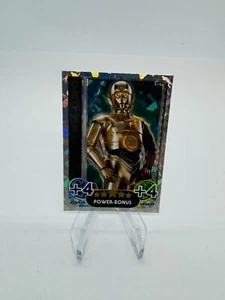 Topps - Star Wars - Force Attax - 215 - C-3PO - #132 - Imagen 1 de 2
