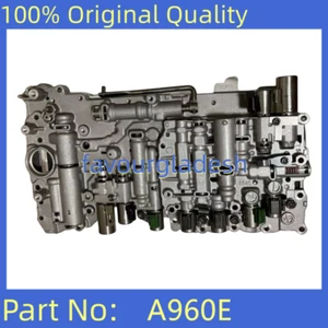 Transmission Valve Body Solenoid Kit 6 Speed For Lexus IS250 GS300 IS300 A960E - Picture 1 of 4