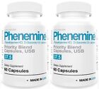 2CT Phenemine  Best Fat Burner with Appetite Suppressant!