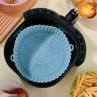 AirFryer Silicone Pot Oven Baking Tray Fried Pizza Chicken Basket Mat Ro-f; ❤DB
