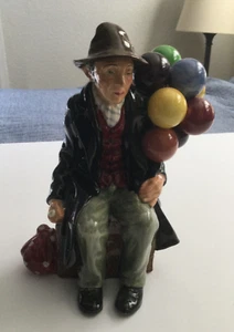 Royal Doulton The Balloon Man No838448 HN 1954 - Bild 1 von 7