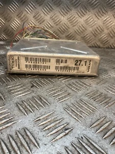 VOLVO C70 Cabriolet (MKI) Automatic Gearbox Ecu 00001313A6 - Picture 1 of 2