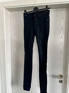 Dr. Denim Jeans, Hose für Damen, Gr. M, Dunkelblau - Bild 1 von 3