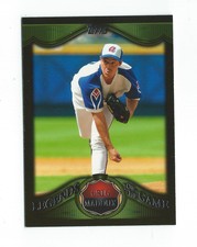 2009 Topps Baseball Legends of the Game Series 2 Inserts - You Choose
