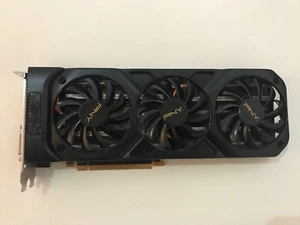 PNY NVIDIA GTX 770 2GB GDDR5 GTX770 VIDEO GRAPHICS CARD HDMI - Picture 1 of 4