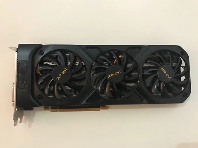 PNY NVIDIA GTX 770 2GB GDDR5 GTX770 VIDEO GRAPHICS CARD HDMI - Image 1 of 4