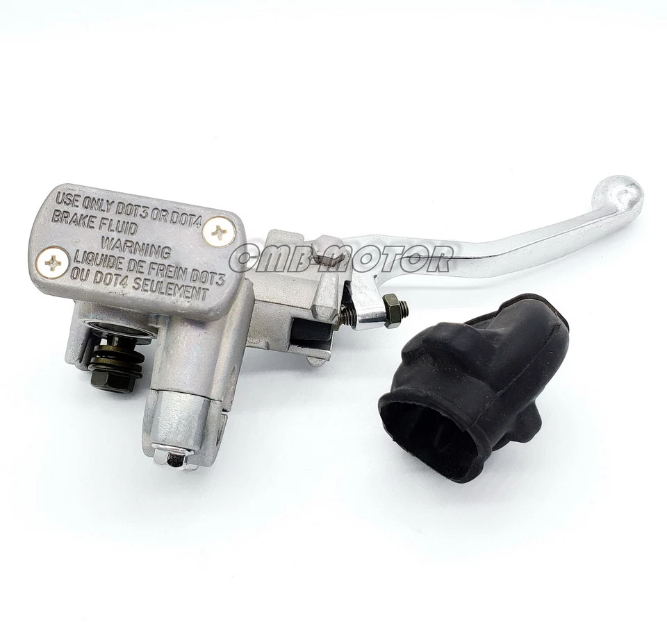 New Front Brake Master Cylinder For Aprilia RXV450 MXV450 SXV550 RXV550 SXV450 — 第 1/1 张图片