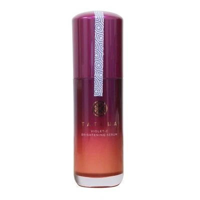 Tatcha Violet C Brightening Serum 30 ml / 1.0 fl oz - Image 1 of 4