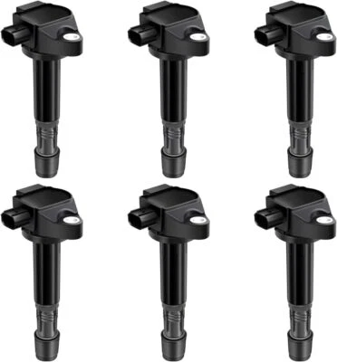 6 Pack of Ignition coil UF713 For Honda Pilot 3.5L 2016 2017 2018 2019 2020 - Image 1 of 4