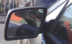 10 2011 12 Kia Soul Driver Left LH Side View Mirror in 9H Black | Heated - Picture 1 of 12