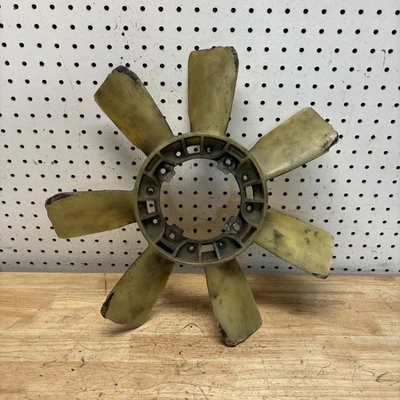 1982-1985 Toyota Celica Supra 5MGE Engine Radiator Cooling Clutch Fan Blade OEM - Image 1 of 4