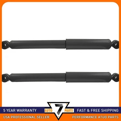 Amortiguador trasero Monroe amortiguadores y puntales para Ford B600 1980-1990 Foto 1 de 2